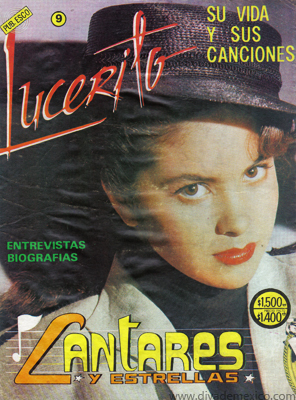 LUCERITO revista CANTARES